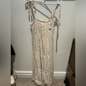 Rylee + Cru maxi dress